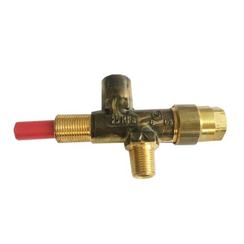 China Gas Valve